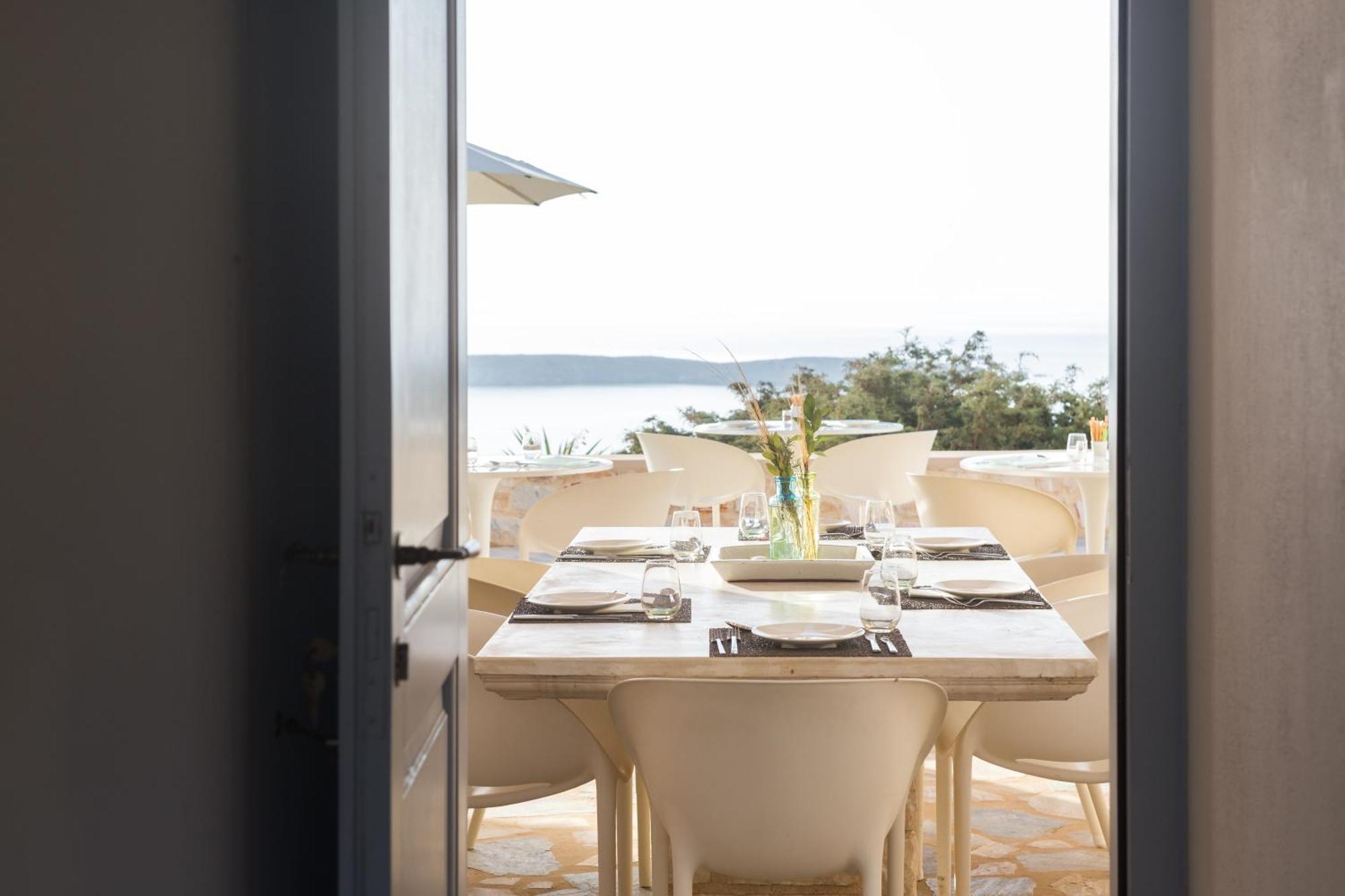Calme Boutique Hotel - Adults Only Drios Exterior photo