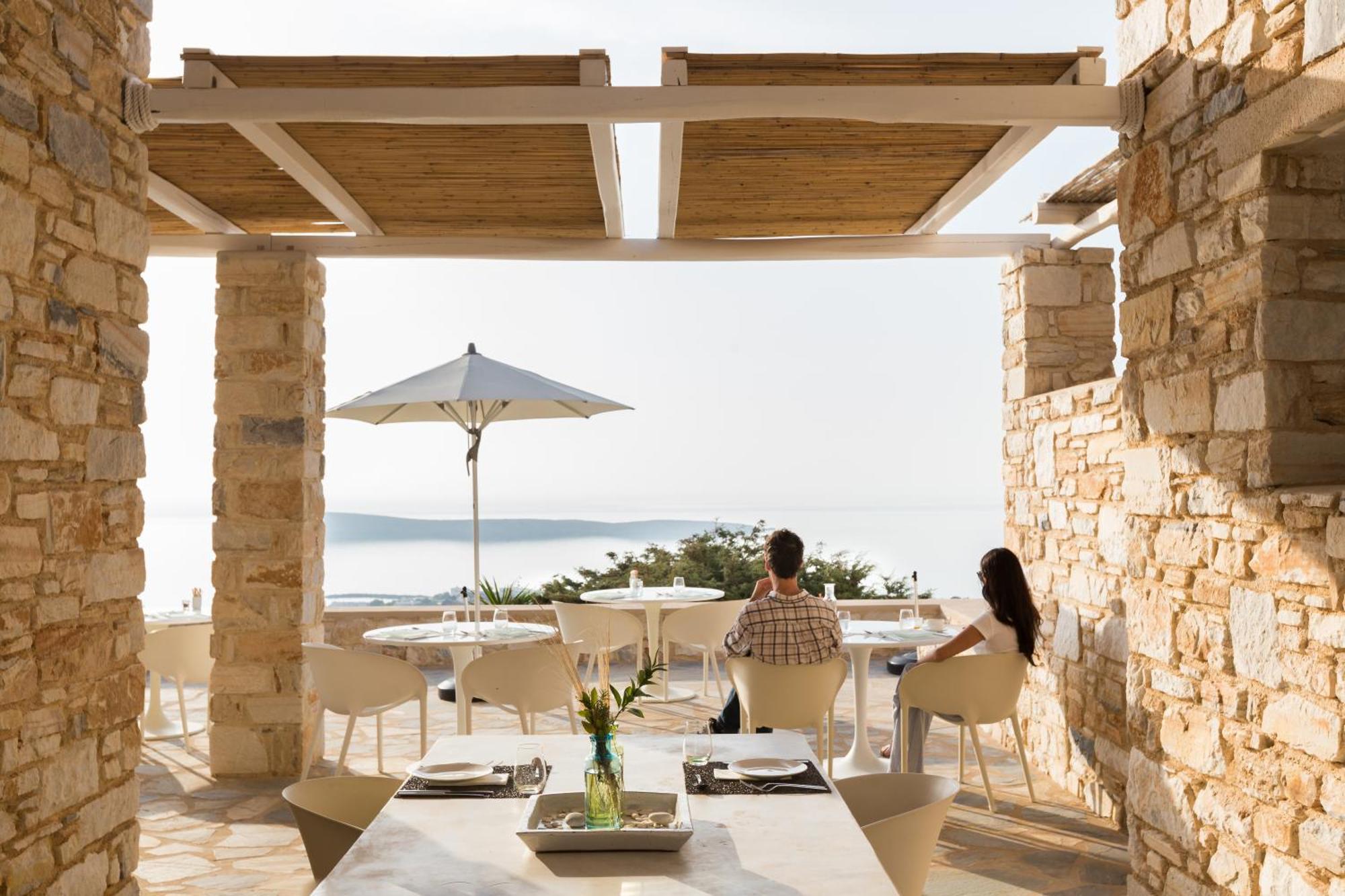 Calme Boutique Hotel - Adults Only Drios Exterior photo