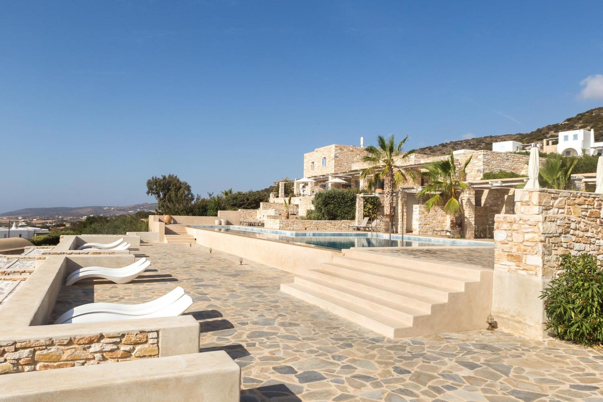 Calme Boutique Hotel - Adults Only Drios Exterior photo