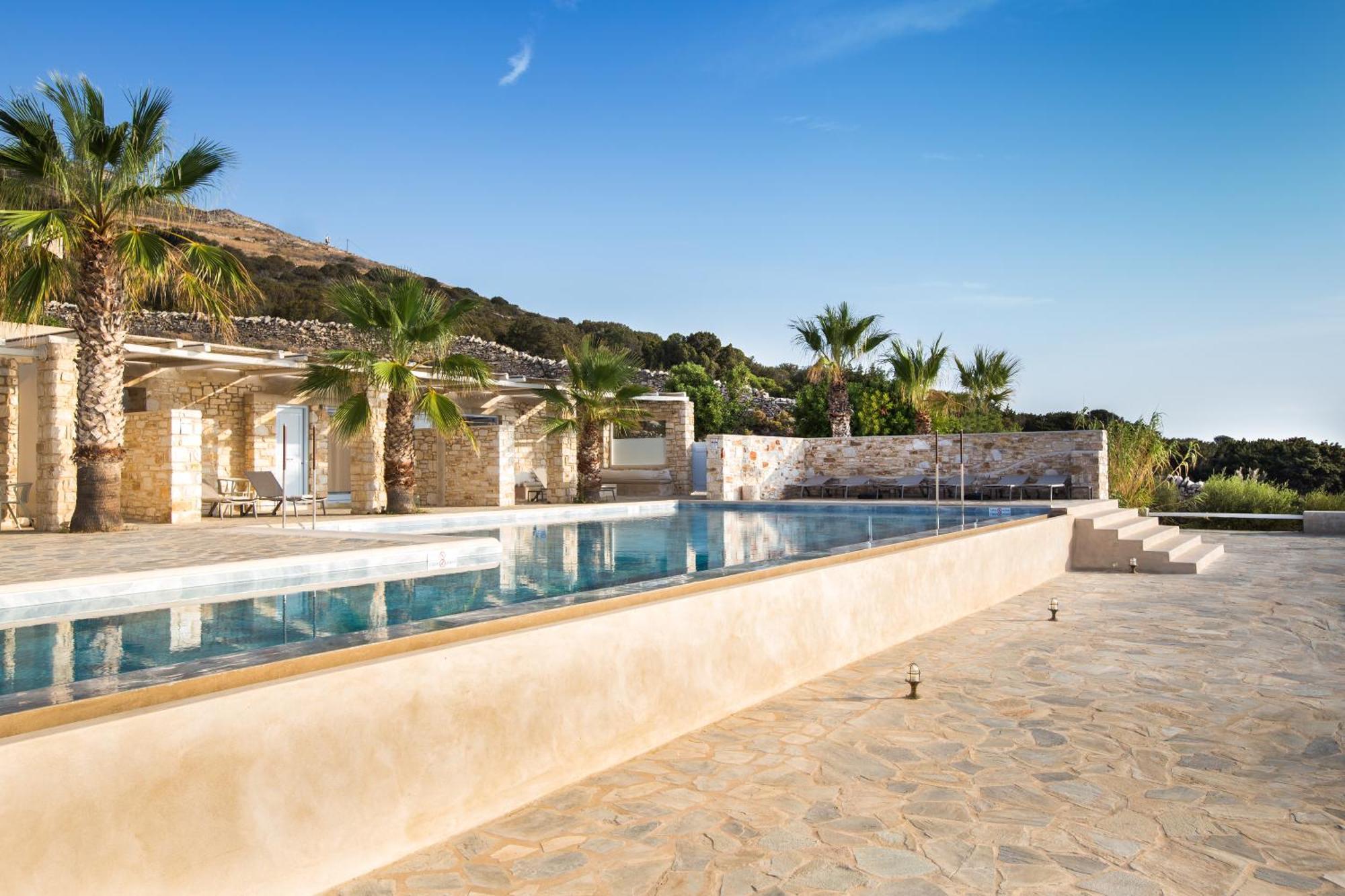Calme Boutique Hotel - Adults Only Drios Exterior photo