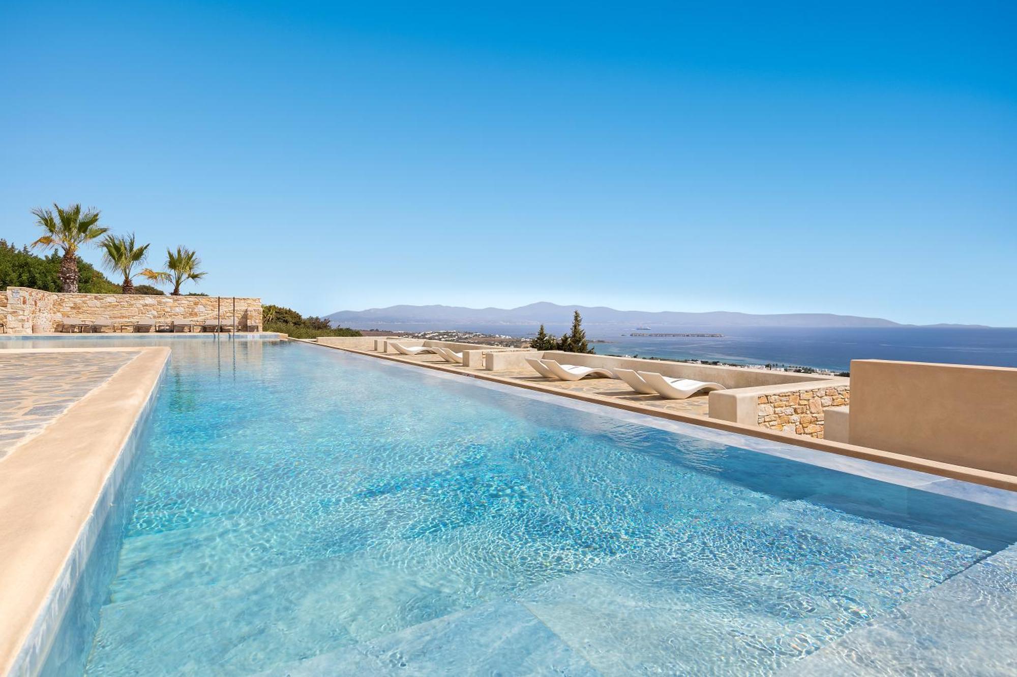 Calme Boutique Hotel - Adults Only Drios Exterior photo