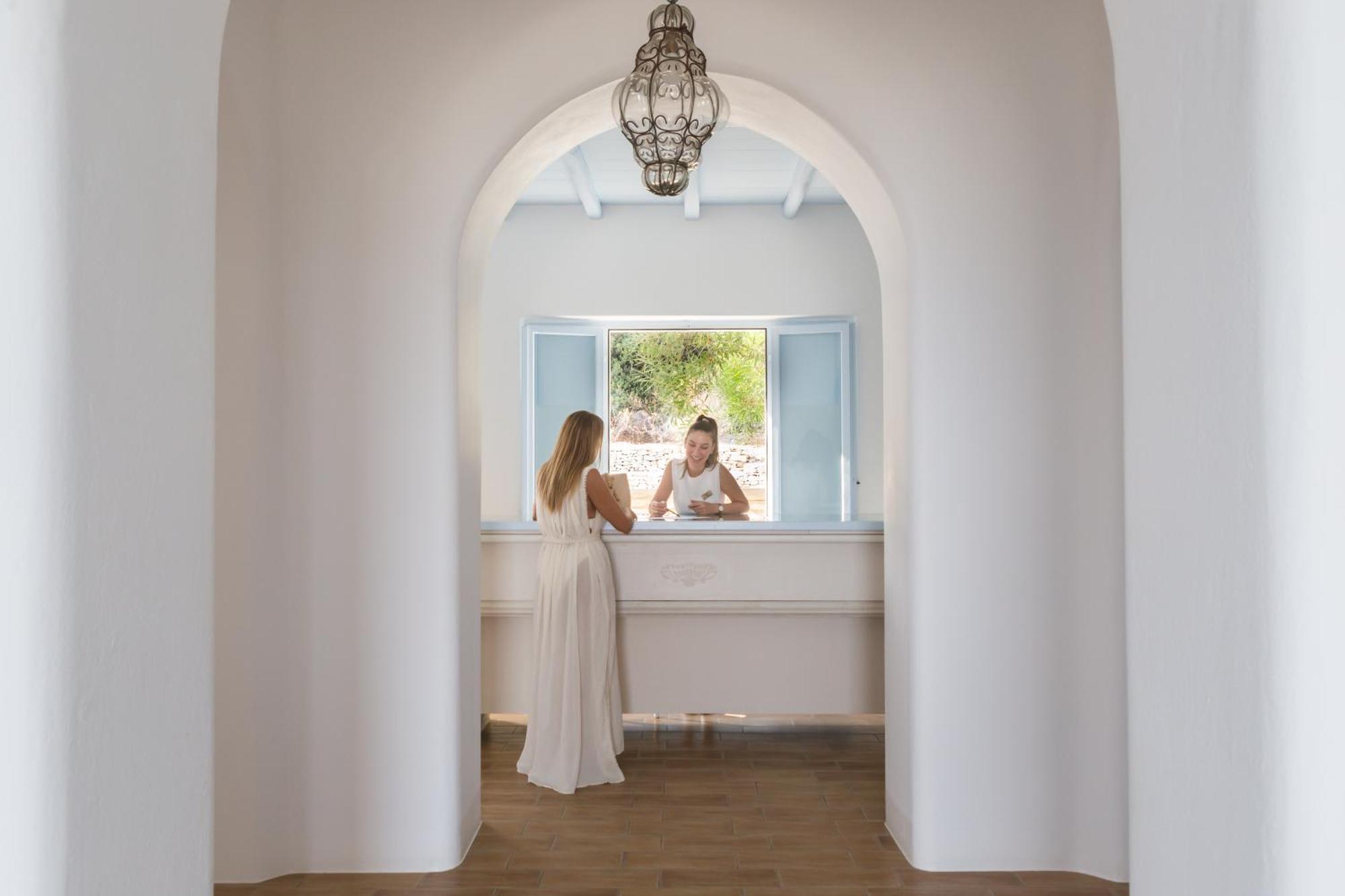 Calme Boutique Hotel - Adults Only Drios Exterior photo