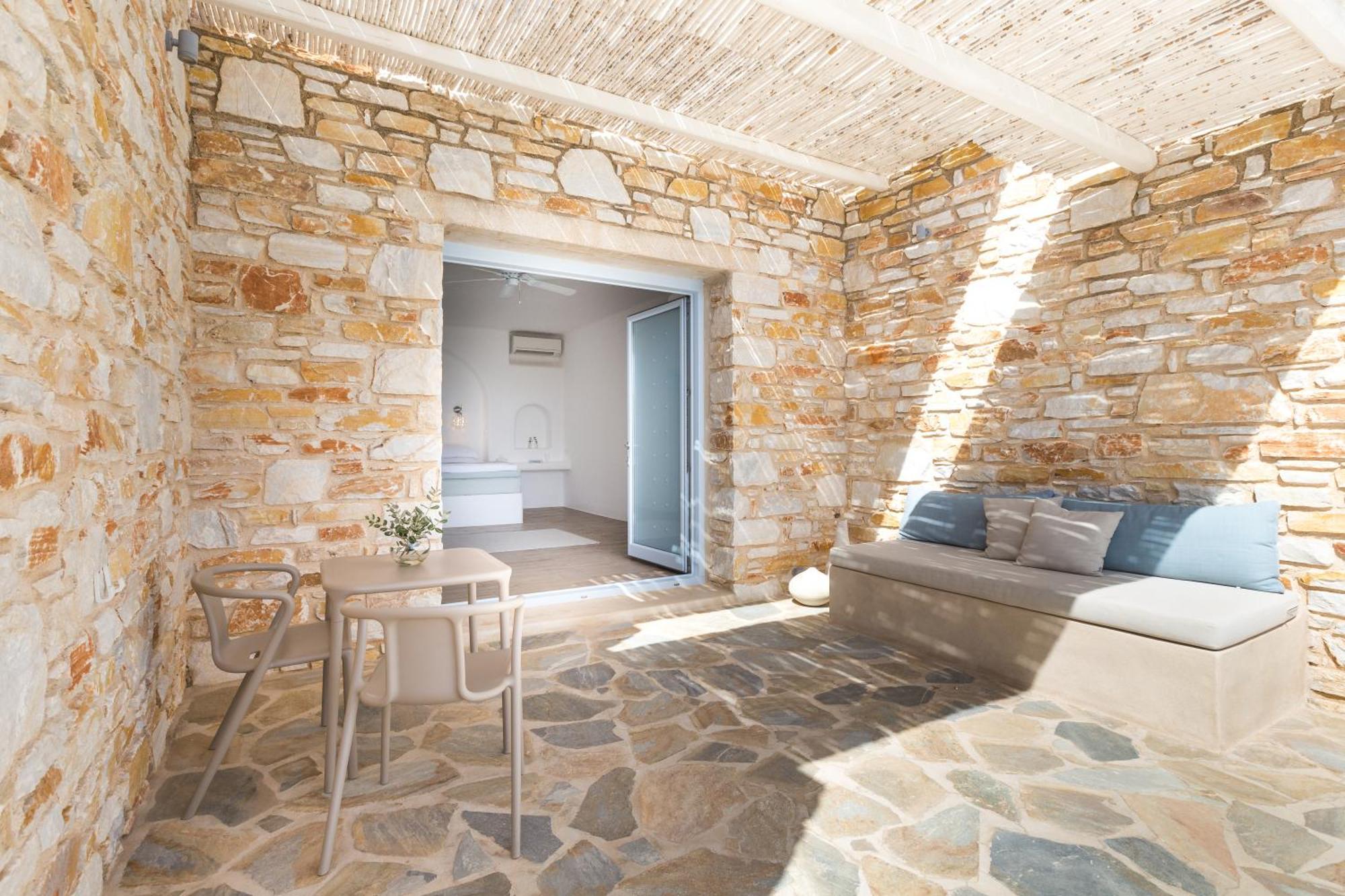 Calme Boutique Hotel - Adults Only Drios Exterior photo