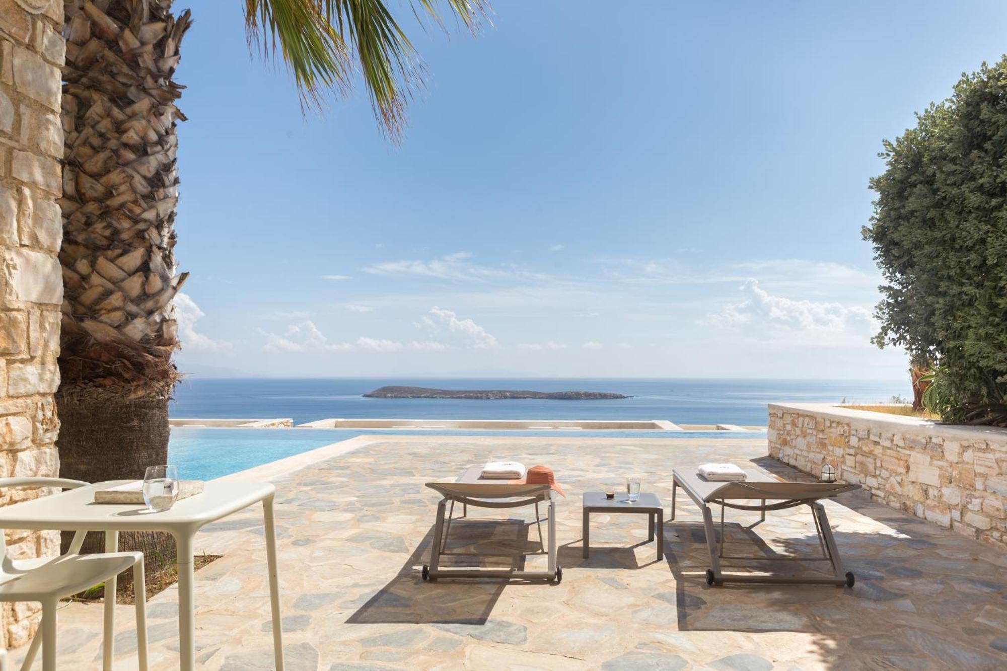 Calme Boutique Hotel - Adults Only Drios Exterior photo