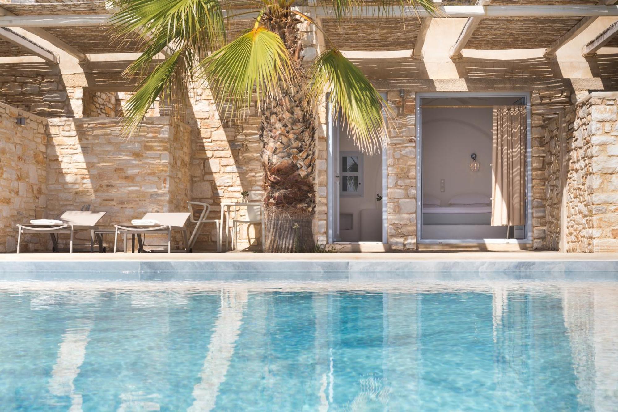 Calme Boutique Hotel - Adults Only Drios Exterior photo