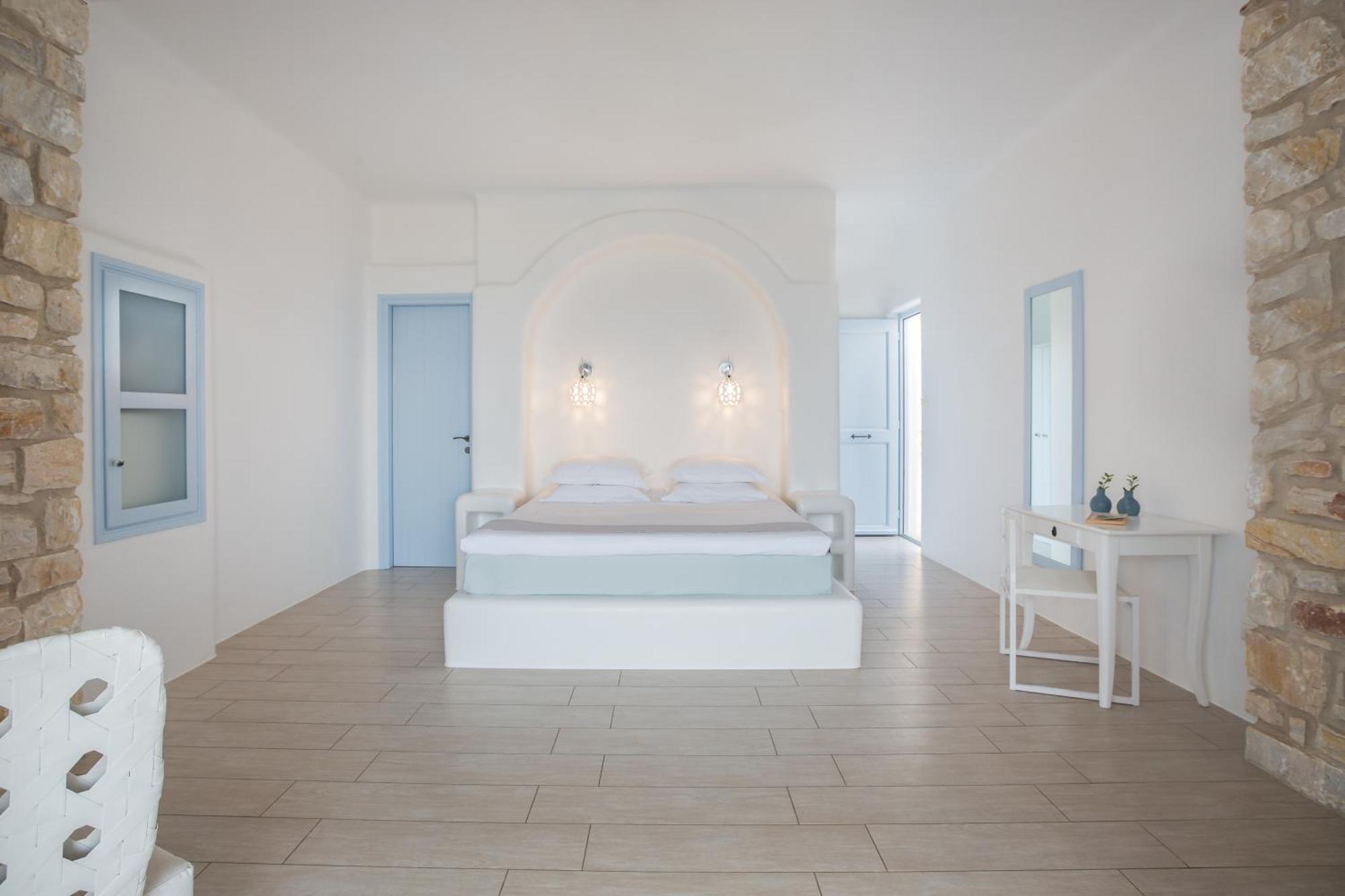 Calme Boutique Hotel - Adults Only Drios Exterior photo