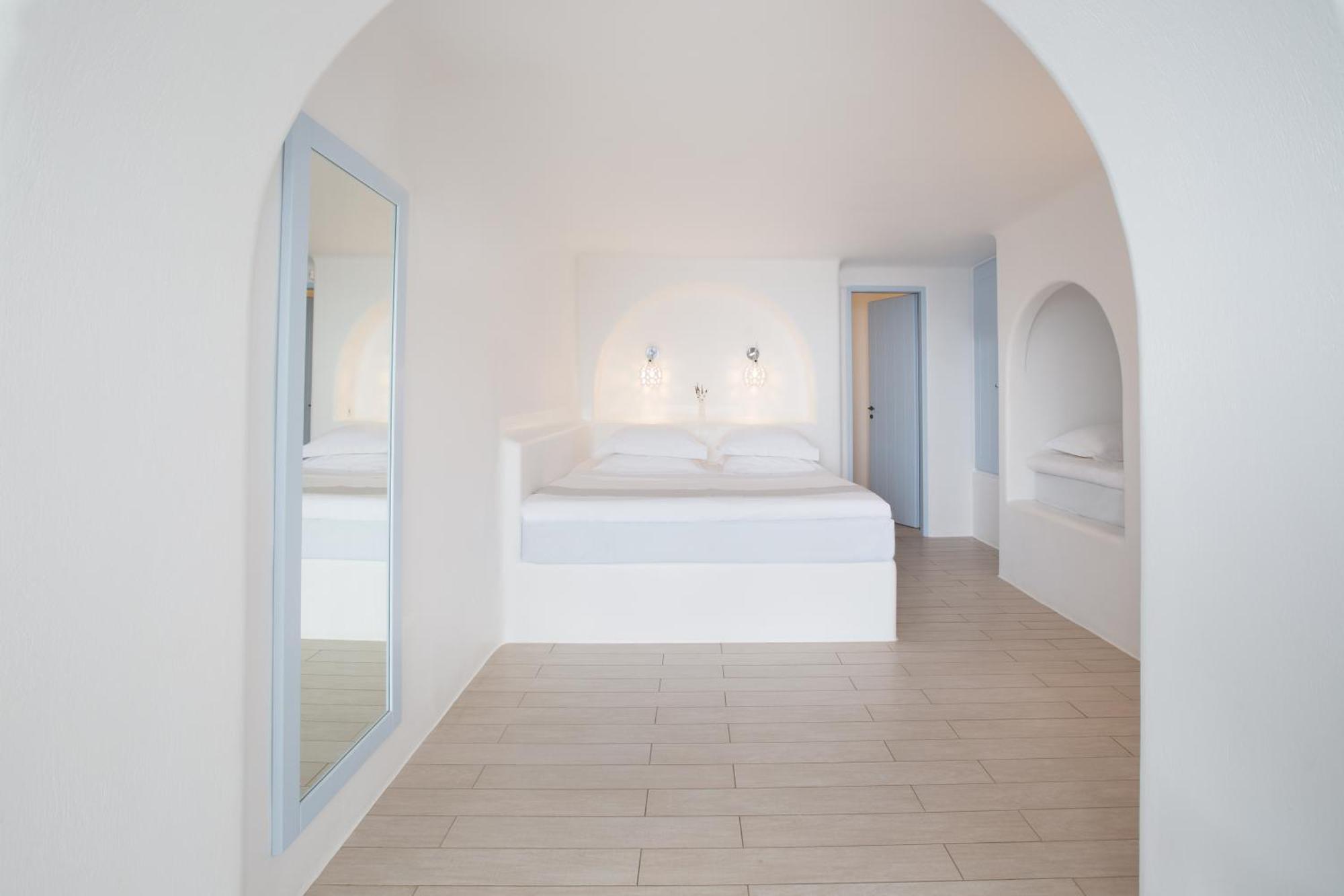 Calme Boutique Hotel - Adults Only Drios Exterior photo