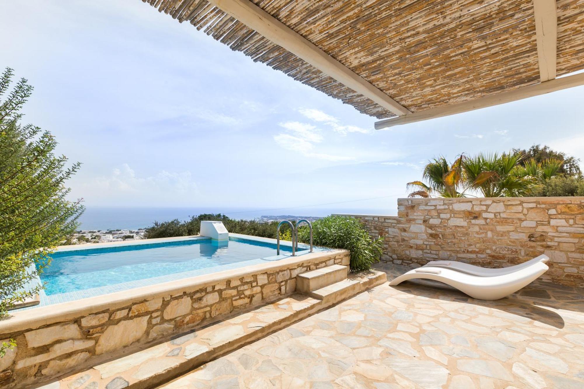 Calme Boutique Hotel - Adults Only Drios Exterior photo
