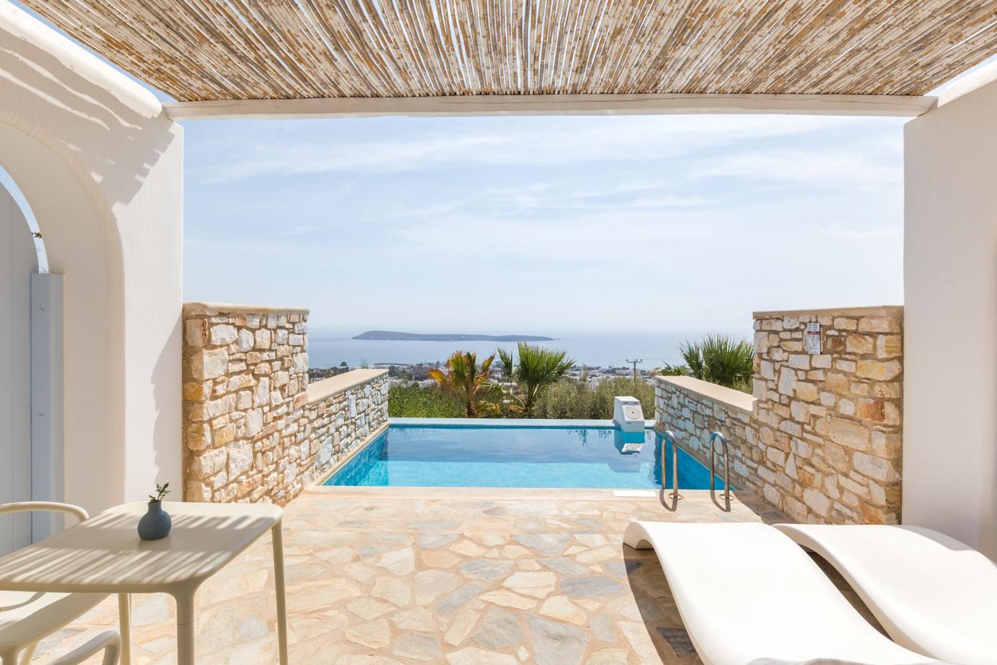 Calme Boutique Hotel - Adults Only Drios Exterior photo
