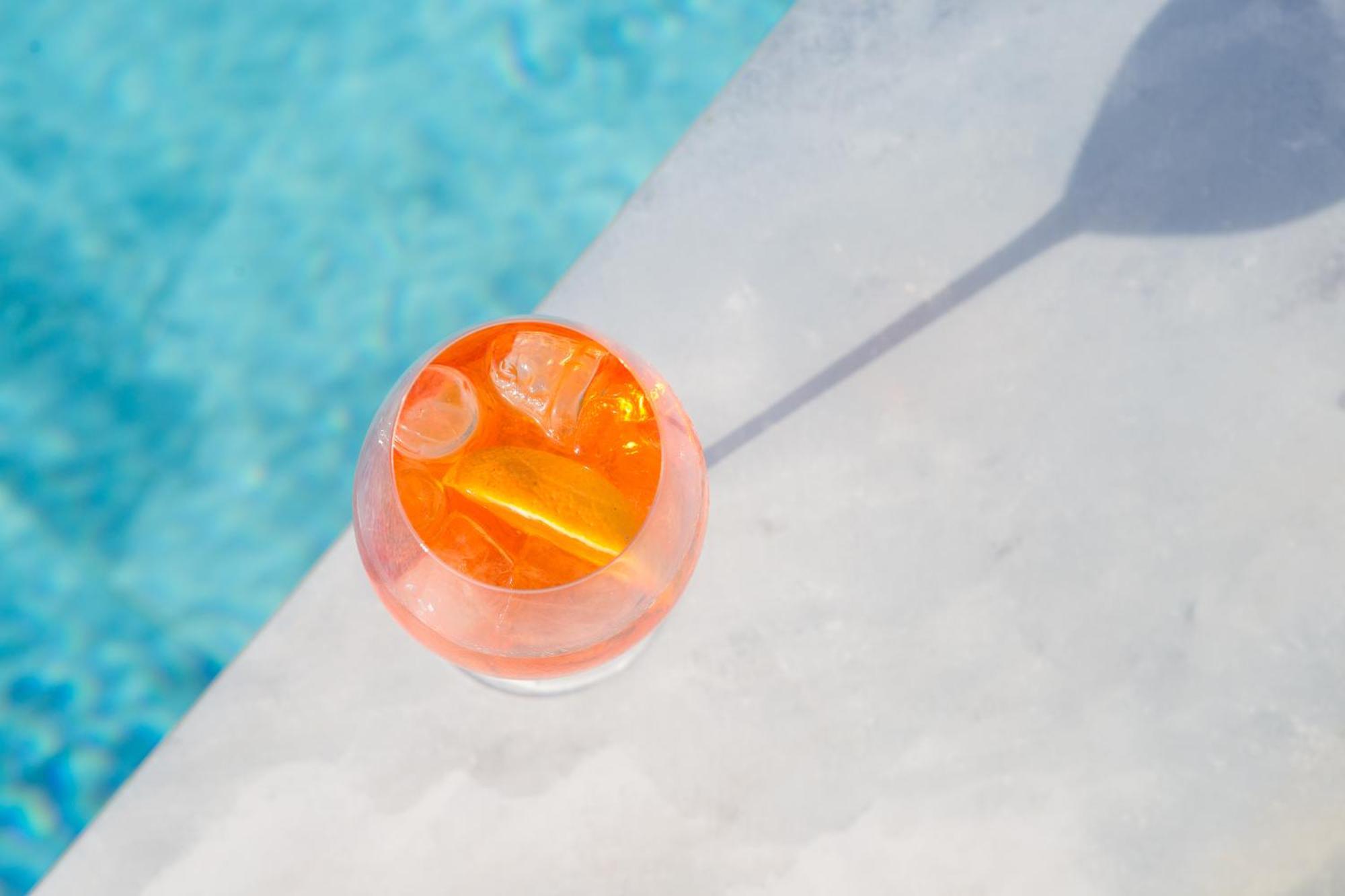 Calme Boutique Hotel - Adults Only Drios Exterior photo