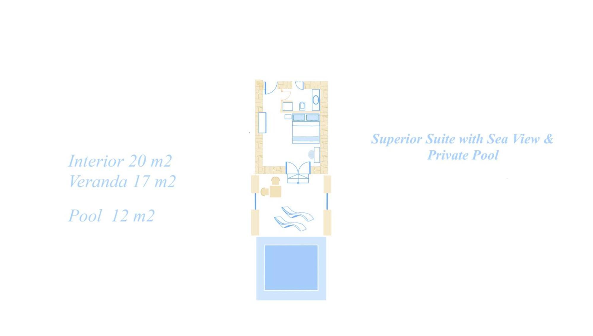 Calme Boutique Hotel - Adults Only Drios Exterior photo